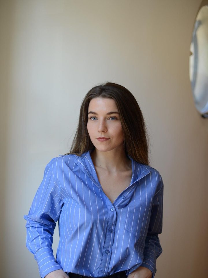 Marion Grain, directrice commerciale de Majestic Conciergerie