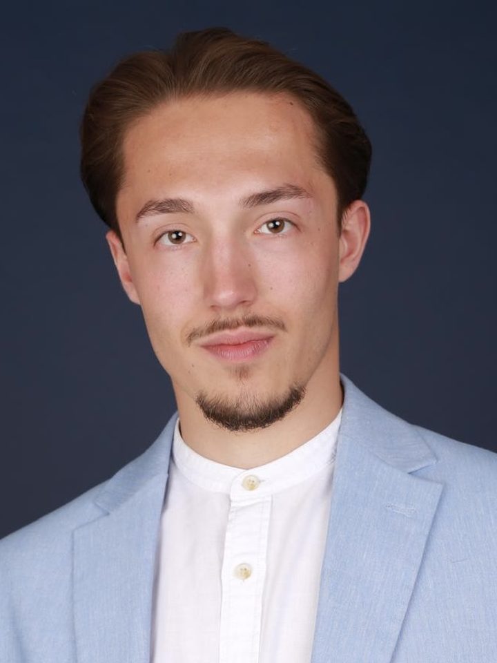 Noa Gonthier, directeur opérationnel de Majestic Conciergerie
