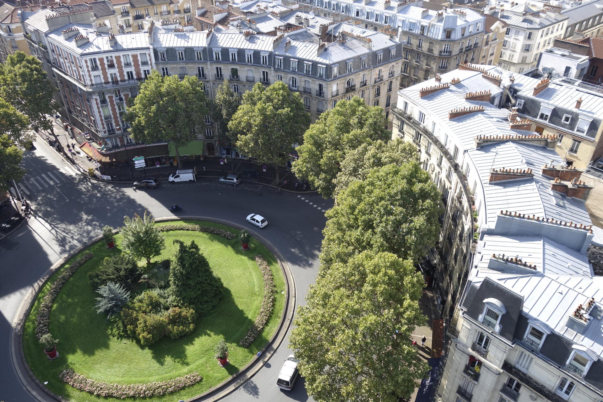 Conciergerie à Clichy 