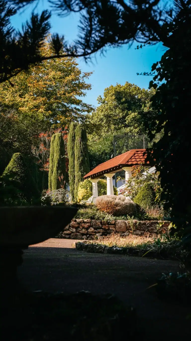 Villa française de luxe