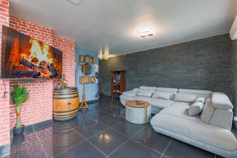 Stay fit : Duplex avec balcon