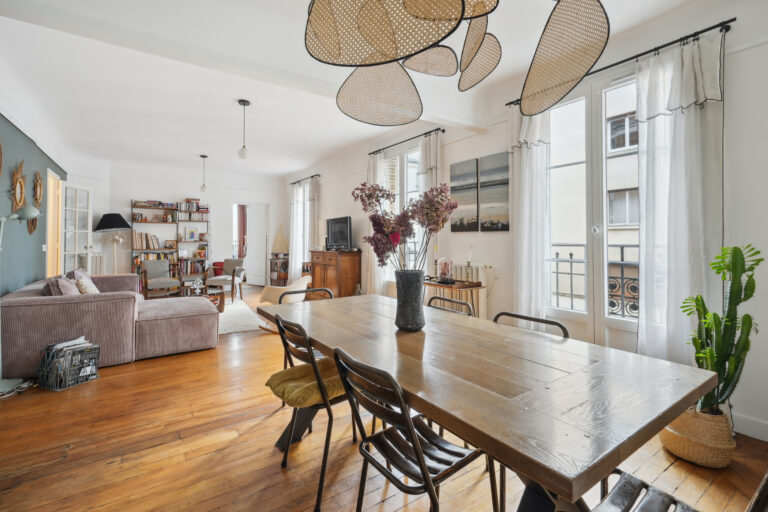 Le cocon familial - cosy - proche Paris